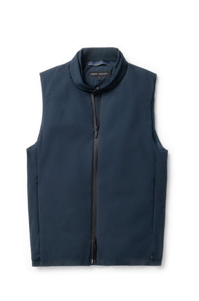 Veste sans manches pour homme par Robert Barakett | Loon Lake RB32335 Sarcelle | Boutique Vvög, vêtements mode pour homme et femme