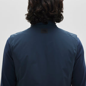Veste sans manches pour homme par Robert Barakett | Loon Lake RB32335 Sarcelle | Boutique Vvög, vêtements mode pour homme et femme
