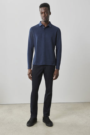 Polo pour homme par Robert Barakett | Gosford RB41423 Bleu Marine | Boutique Vvög, vêtements mode pour homme et femme