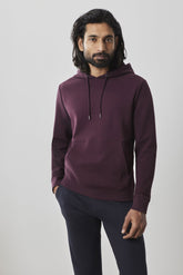 Coton ouaté pour homme par Robert Barakett | RB41458 Dugald Bordeaux | Machemise.ca, vêtements mode pour hommes