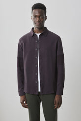 Surchemise pour homme par Robert Barakett | White RB41508 Port | Boutique Vvög, vêtements mode pour homme et femme