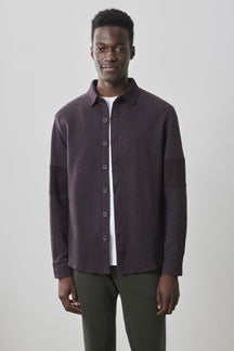 Surchemise pour homme par Robert Barakett | White RB41508 Port | Boutique Vvög, vêtements mode pour homme et femme