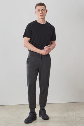 Pantalon jogging pour homme par Robert Barakett | Croydon RB41571 CHARCL | Machemise.ca, vêtements mode pour hommes
