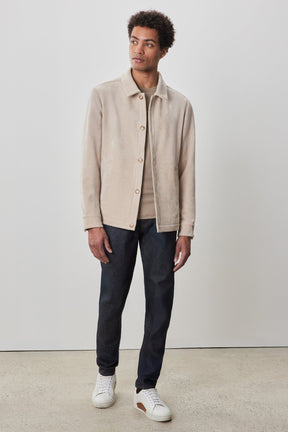 Surchemise pour homme par Robert Barakett | RB52332 Rhodes Beige | Machemise.ca, vêtements mode pour hommes