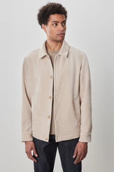 Surchemise pour homme par Robert Barakett | RB52332 Rhodes Beige | Machemise.ca, vêtements mode pour hommes