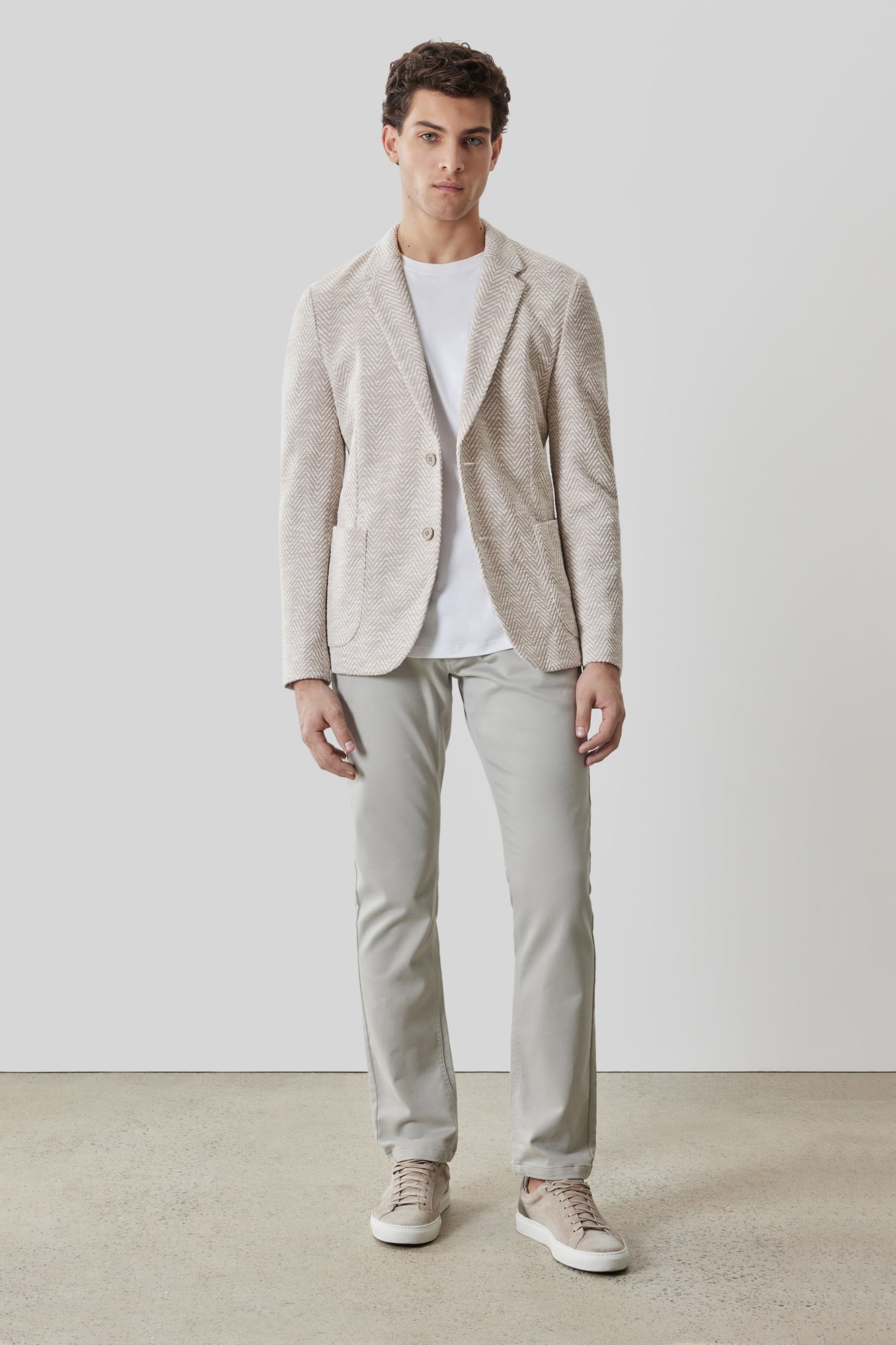 Veston pour homme par Robert Barakett | RB61073 Jett Corail Ombré | Machemise.ca, vêtements mode pour hommes
