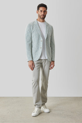 Veston pour homme par Robert Barakett | RB61073 Jett Sarcelle Douce | Machemise.ca, vêtements mode pour hommes