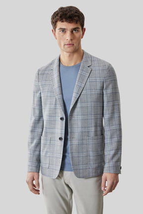 Veston pour homme par Robert Barakett | RB61152 Ambrose Gris | Machemise.ca, vêtements mode pour hommes