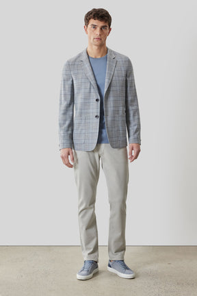 Veston pour homme par Robert Barakett | RB61152 Ambrose Gris | Machemise.ca, vêtements mode pour hommes