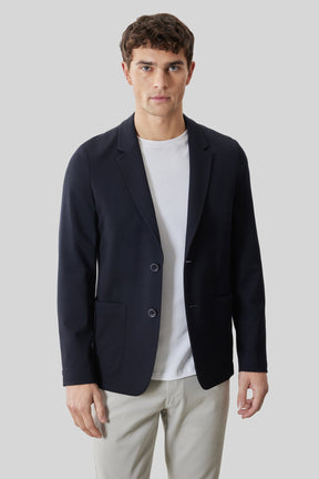 Veston pour homme par Robert Barakett | RB61189 Fumito Caspienne Foncée | Machemise.ca, vêtements mode pour hommes