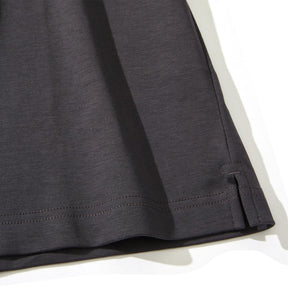 Chandail manches longues crew neck Robert Barakett | GEORGIA RB82247 Canon | Boutique Vvög