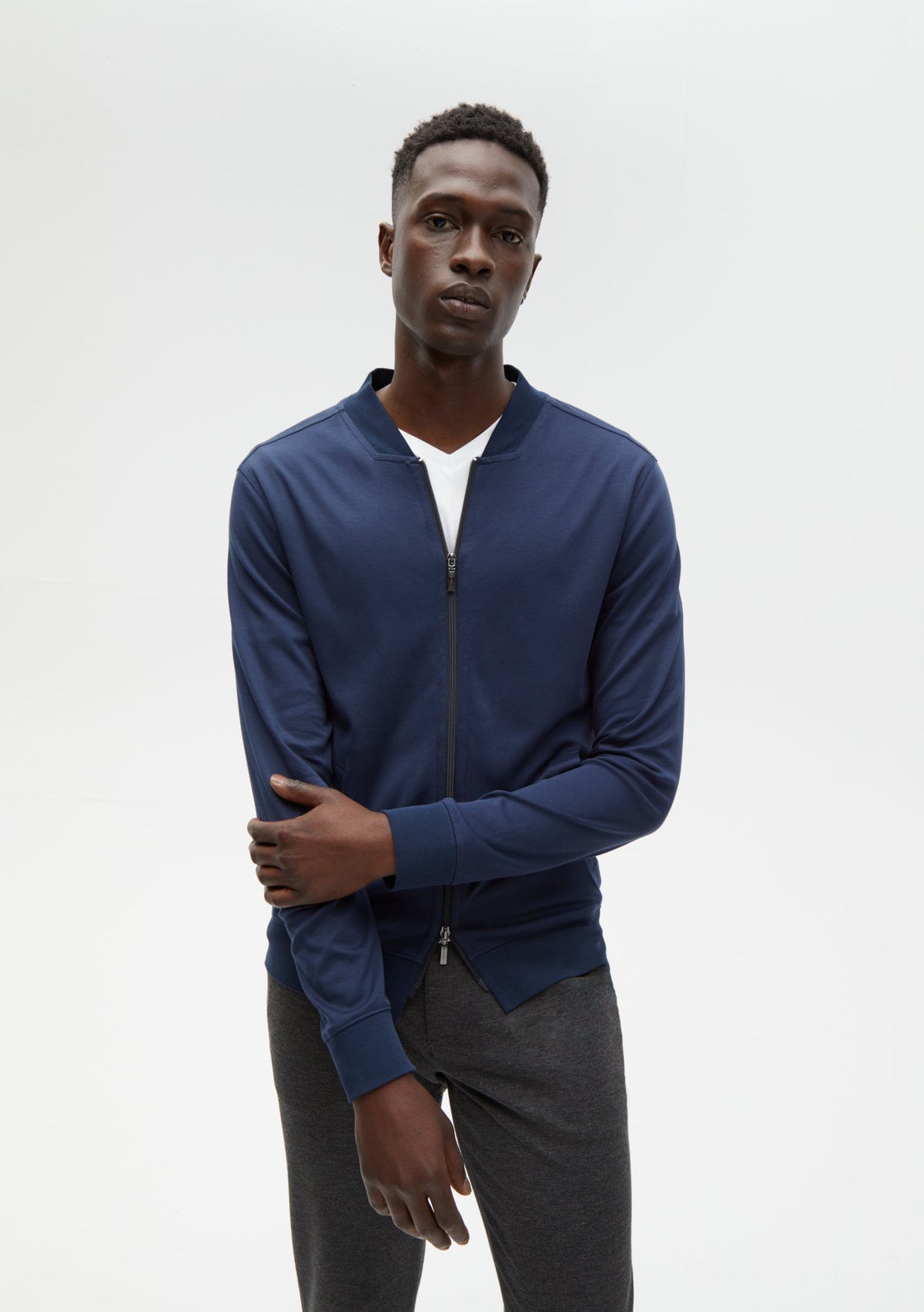Veste Robert Barakett | GEORGIA RB01259 Bleu Nuit | Boutique Vvög