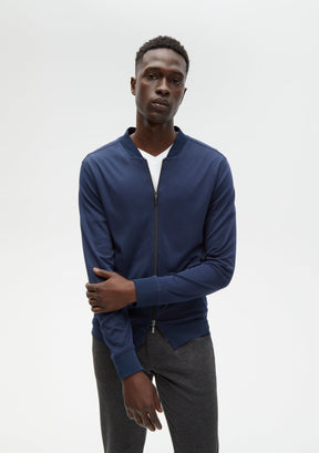 Veste Robert Barakett | GEORGIA RB01259 Bleu Nuit | Boutique Vvög