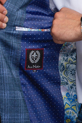 Veston pour homme par Au Noir | RITCHSON Marine | Machemise.ca, inventaire complet de la marque Au Noir