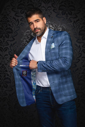 Veston pour homme par Au Noir | RITCHSON Marine | Machemise.ca, inventaire complet de la marque Au Noir