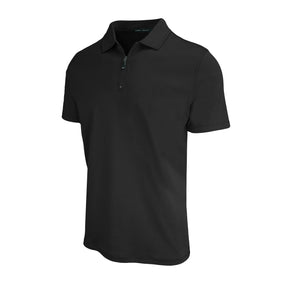 Polo Robert Barakett | GEORGIA RB92230 Noir | Boutique Vvög