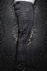 Pantalon pour homme par Au Noir | BERETTA-SELLECK Noir | Machemise.ca, inventaire complet de la marque Au Noir