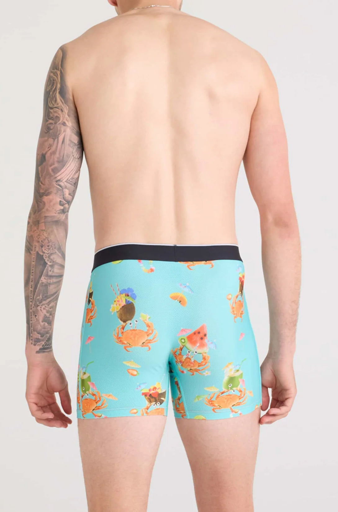 Boxer pour homme par Saxx | SXBB29 CCT | Machemise.ca, vêtements mode pour hommes