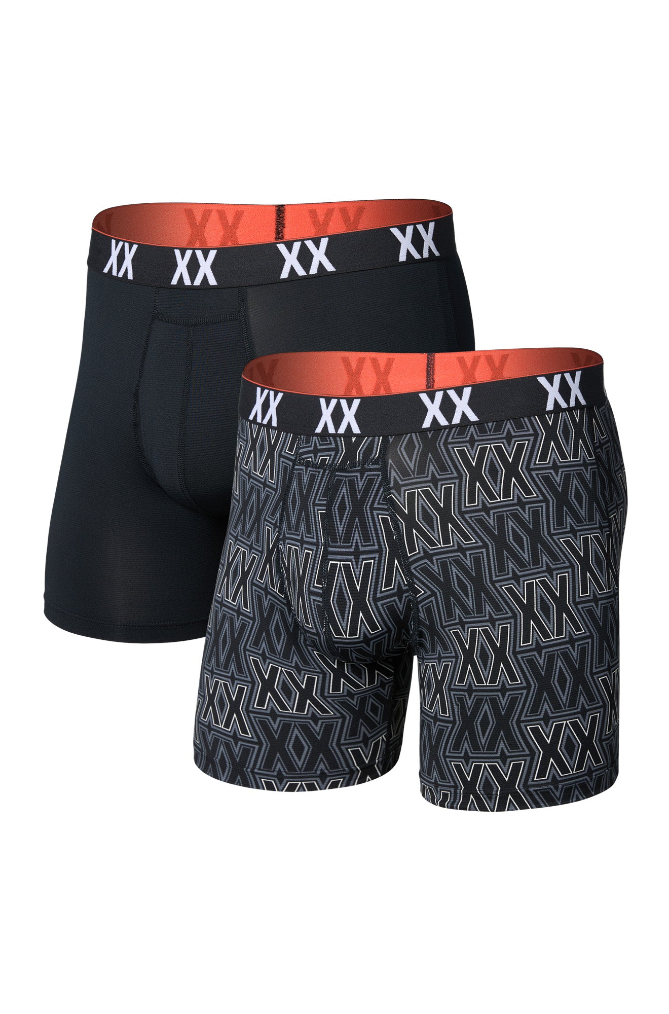 Sous-vêtement pour homme par Saxx, vue produit