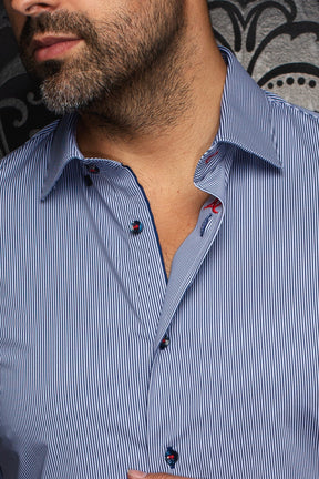 Chemise en nylon pour homme par Au Noir | VOLTA Marine | Machemise.ca, inventaire complet de la marque Au Noir