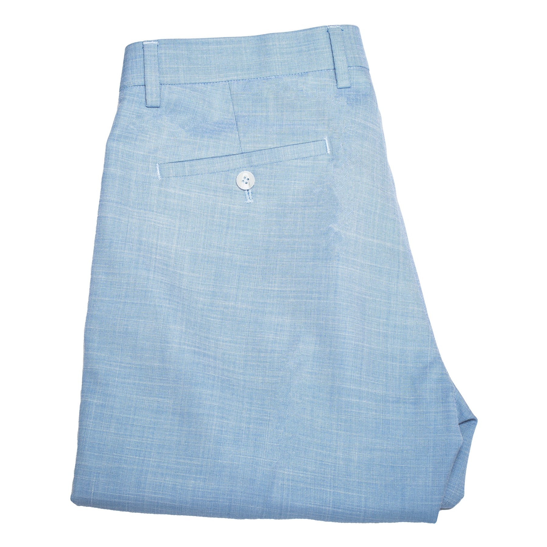 Pantalon pour homme par Au Noir | WESSON-CRAIG ltblue | Machemise, inventaire complet de la marque Au Noir