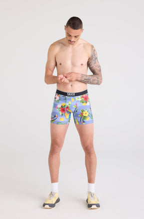 Boxer pour homme par Saxx | Volt SXBB29 PSB | Machemise.ca, vêtements mode pour hommes