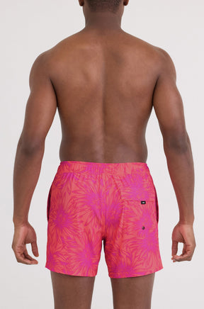 Maillot short pour homme par Saxx | SXSW03L Aube Naissante Bleu | Machemise.ca, vêtements mode pour hommes
