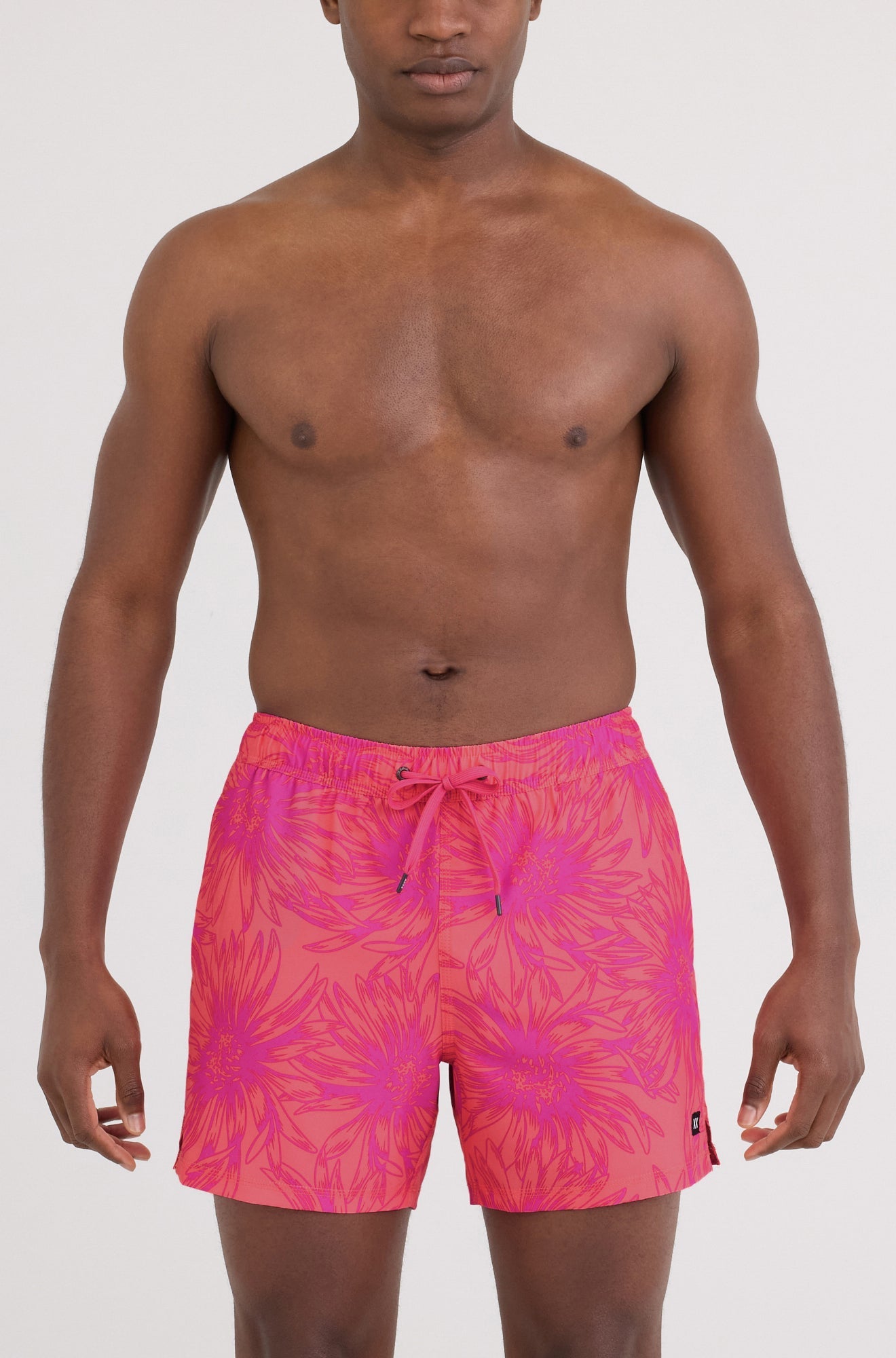 Maillot short pour homme par Saxx | SXSW03L Aube Naissante Bleu | Machemise.ca, vêtements mode pour hommes