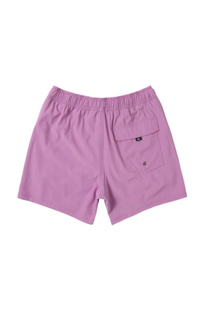 Maillot short pour homme par Saxx | SXSW03L Lavande Poudrée | Machemise.ca, vêtements mode pour hommes