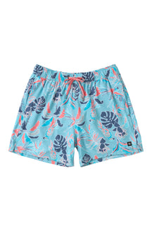 Maillot short pour homme par Saxx | SXSW03L Tropique Île Bleue | Machemise.ca, vêtements mode pour hommes
