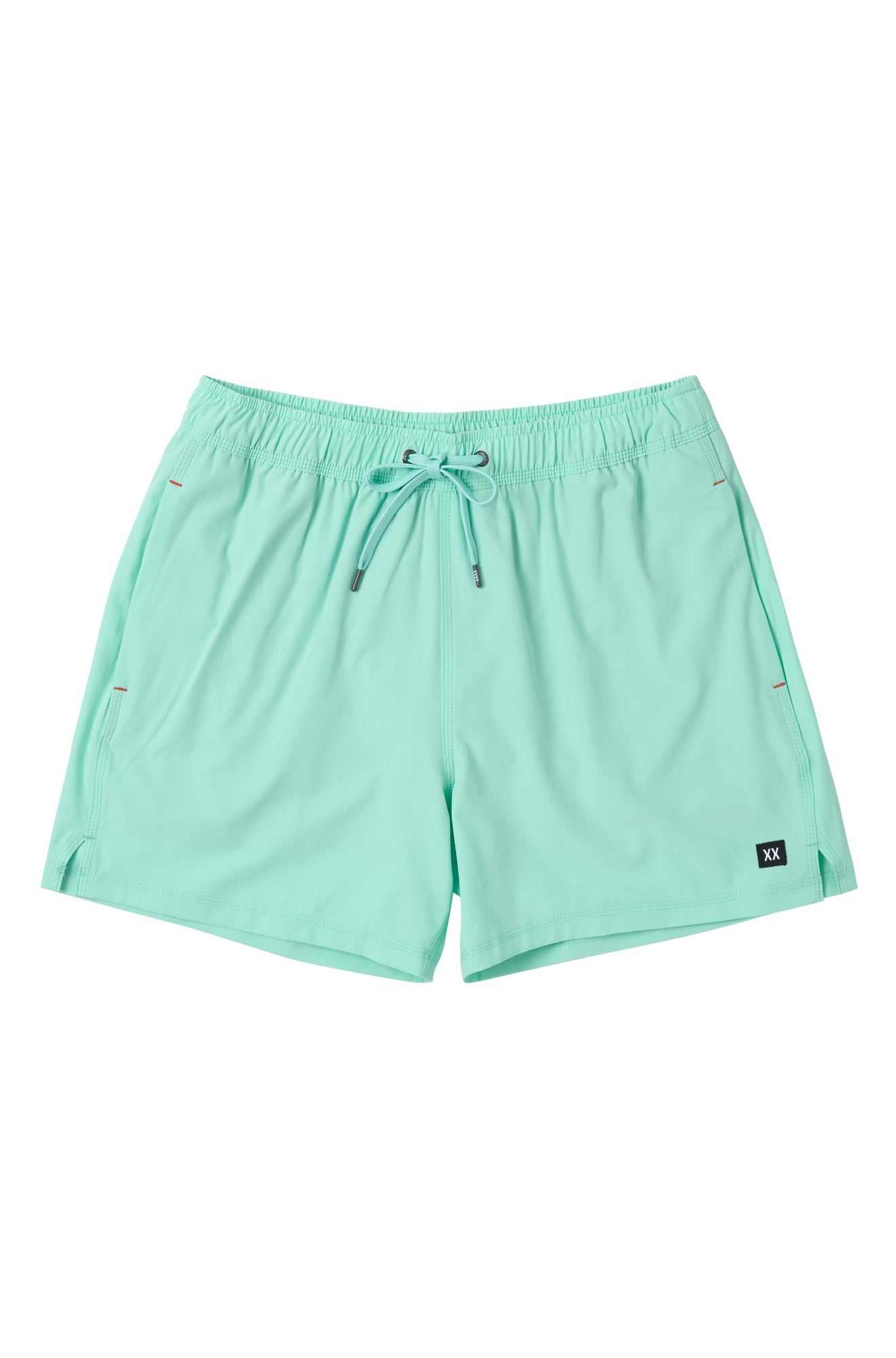 Maillot short pour homme par Saxx | SXSW03L Gelée Menthe | Machemise.ca, vêtements mode pour hommes