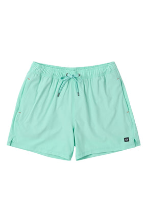 Maillot short pour homme par Saxx | SXSW03L Gelée Menthe | Machemise.ca, vêtements mode pour hommes