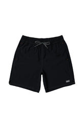 Maillot short pour homme par Saxx | SXSW04L Noir | Machemise.ca, vêtements mode pour hommes