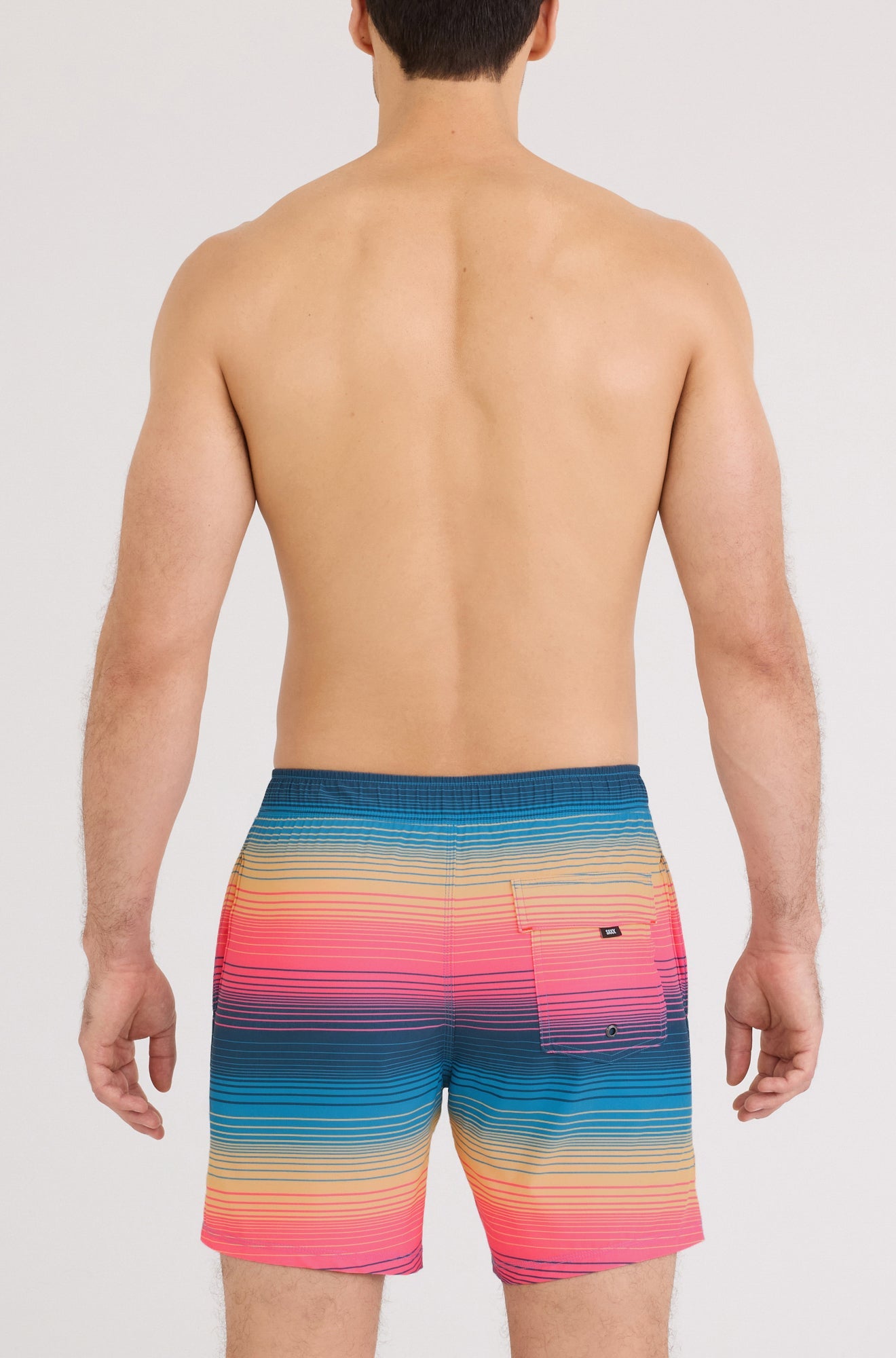 Maillot short pour homme par Saxx | SXSW04L Hss | Machemise.ca, vêtements mode pour hommes