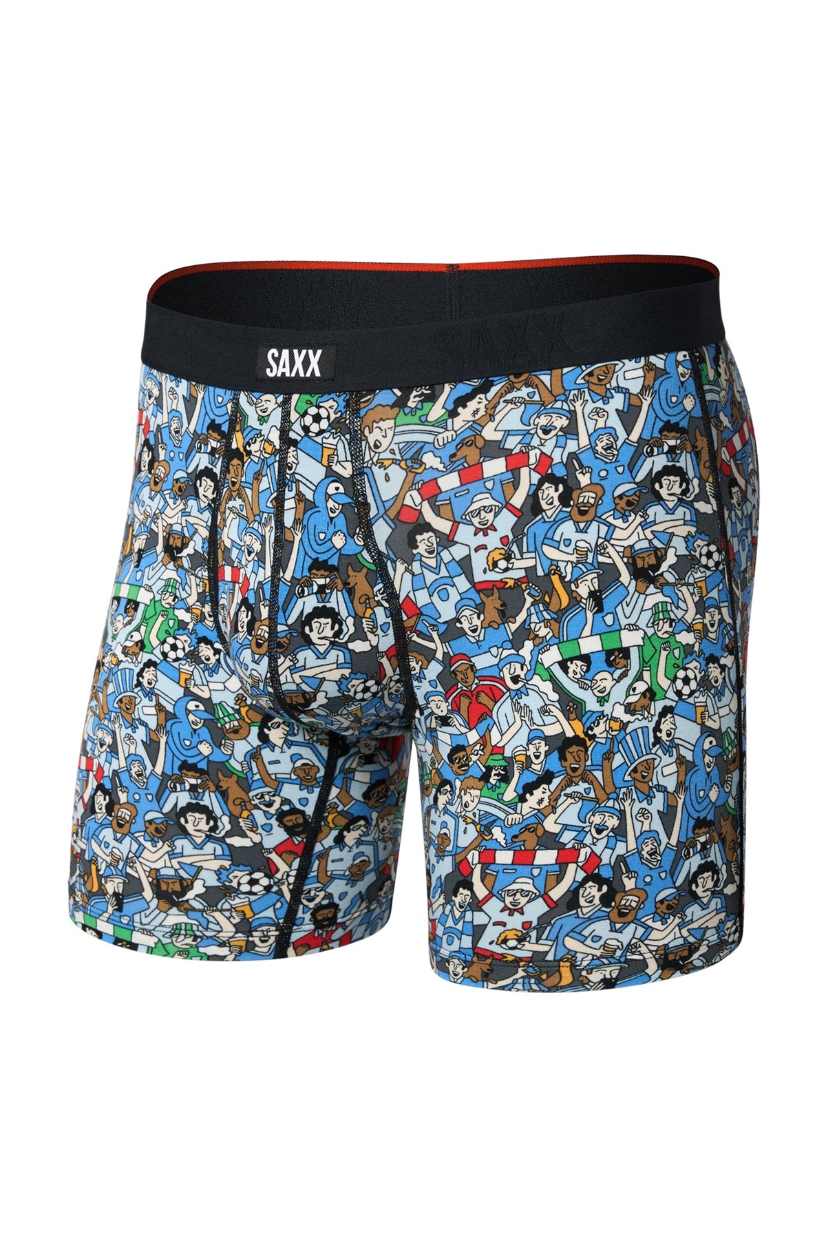 Boxer pour homme par Saxx | SXVX24F Multicolore | Machemise.ca, vêtements mode pour hommes