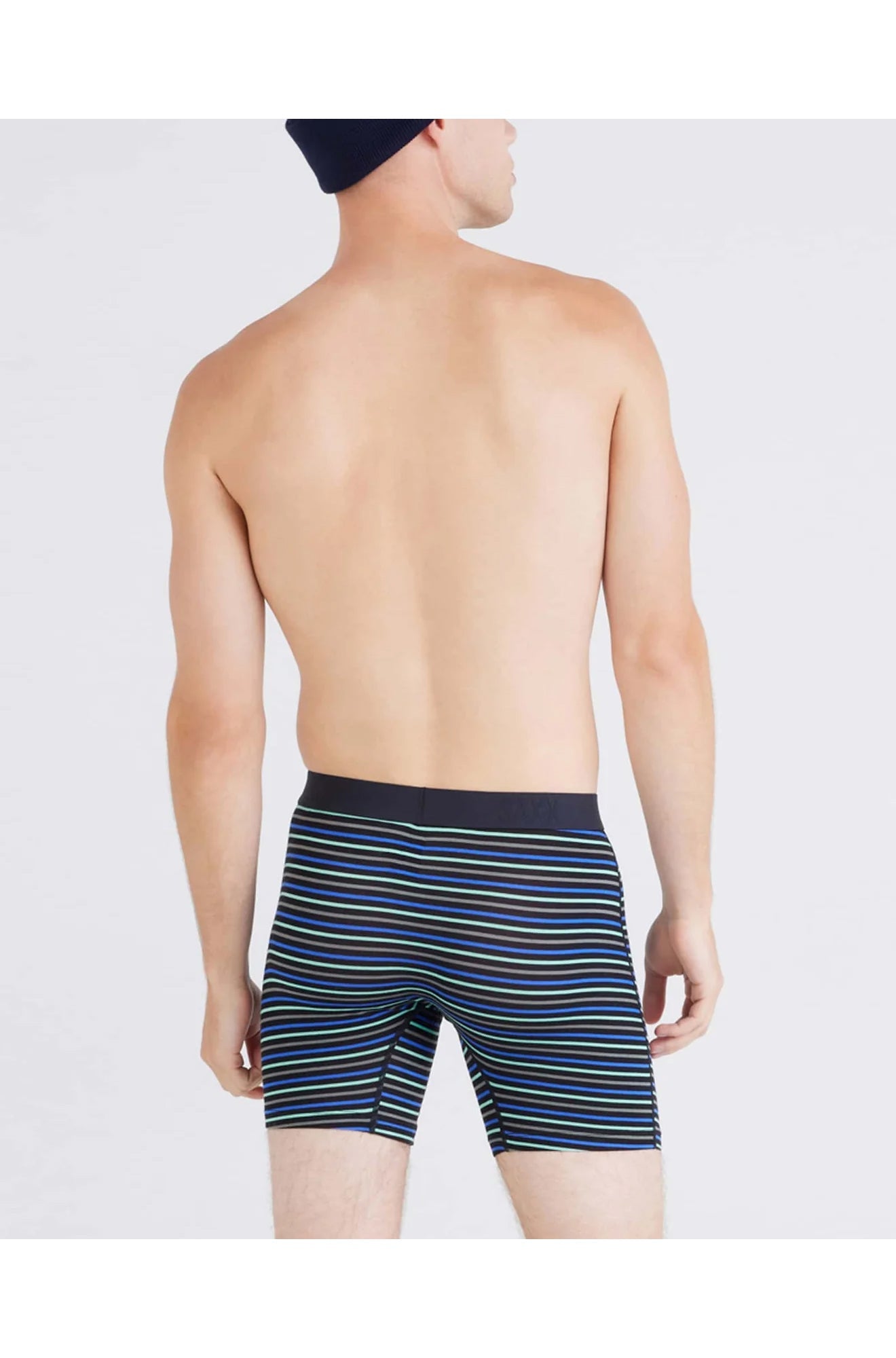 Boxer pour homme par Saxx | SXVX24F GSB | Machemise.ca, vêtements mode pour hommes