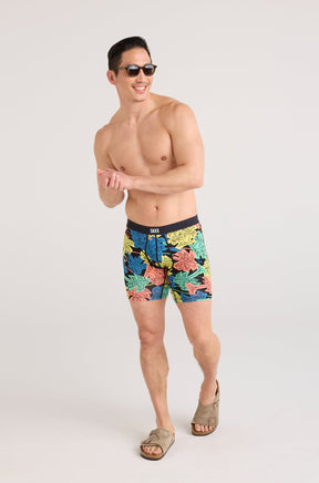 Boxer pour homme par Saxx | Vibe SXVX24F PBL | Machemise.ca, vêtements mode pour hommes