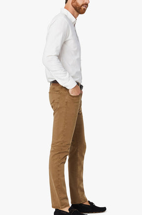 Pantalon pour homme par 34 Heritage | Cool/H001014-29890 Tabac Sergé/Tobacco Twill | Machemise.ca, vêtements mode pour hommes