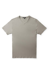 T-shirt col rond pour homme par Robert Barakett | Georgia 23336 DUSOLV | Machemise.ca, vêtements mode pour hommes