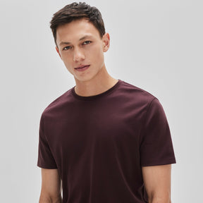 T-shirt col rond pour homme par Robert Barakett | Georgia 23336 DPBORD | Machemise.ca, vêtements mode pour hommes