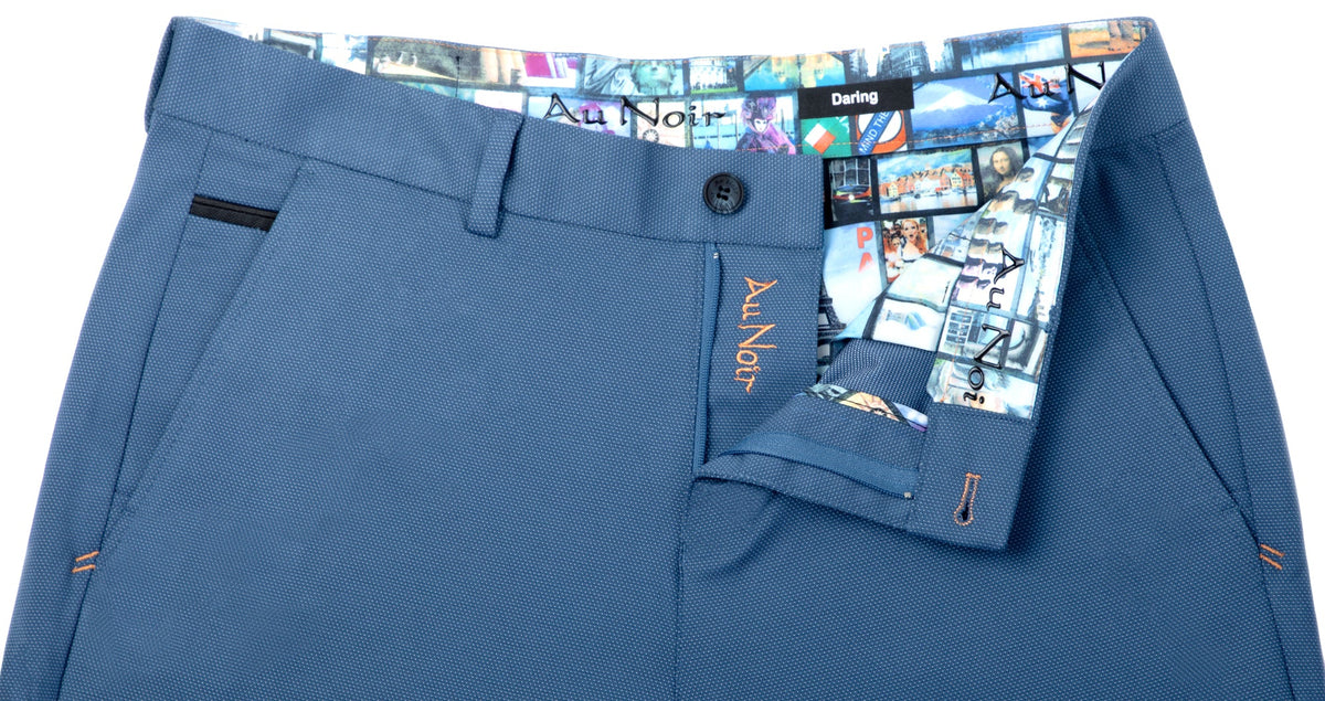 Pantalon pour homme par Au Noir | BERETTA-RYAN Denim | Machemise.ca, inventaire complet de la marque Au Noir
