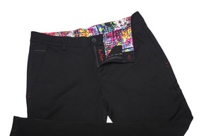 Pantalon - BERETTA black
