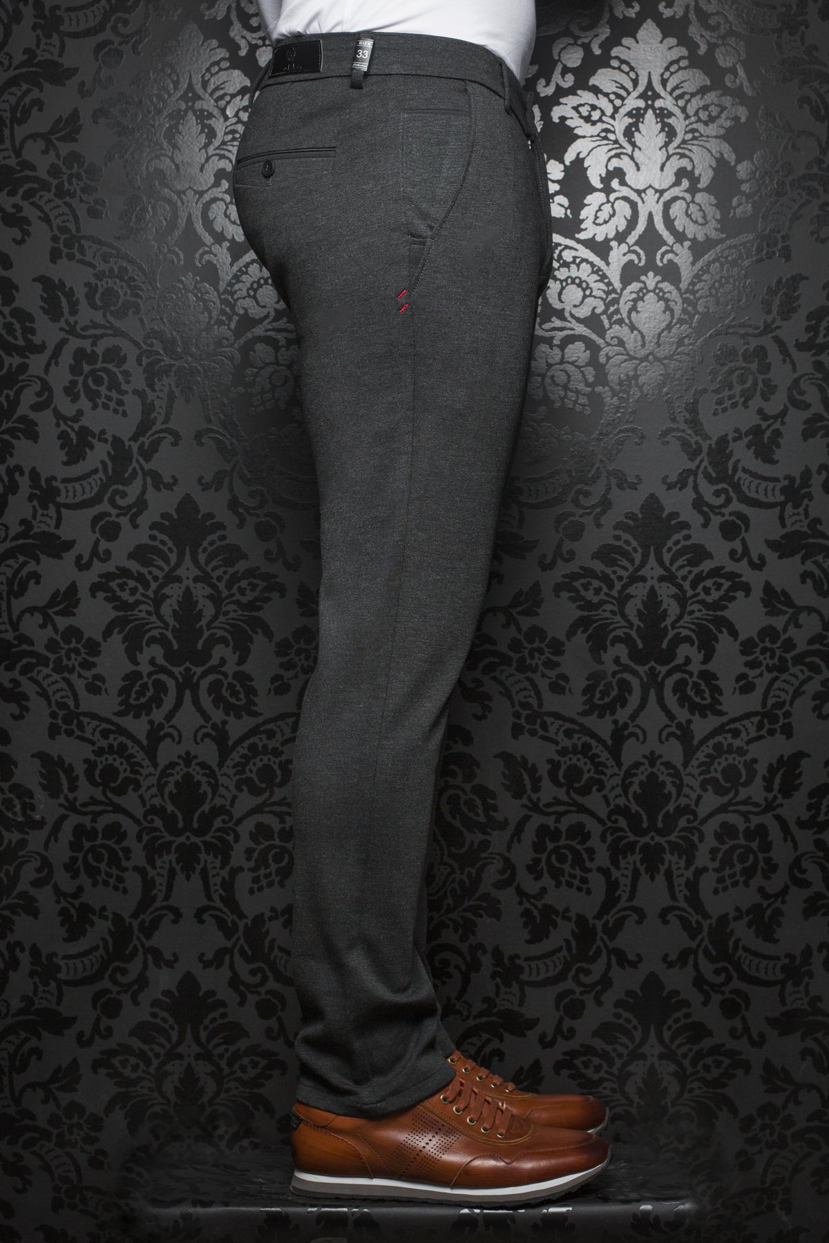 Pantalon - BERETTA charcoal
