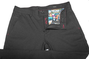 Pantalon pour homme par Au Noir | BERETTA-RYAN black | Machemise.ca, inventaire complet de la marque Au Noir