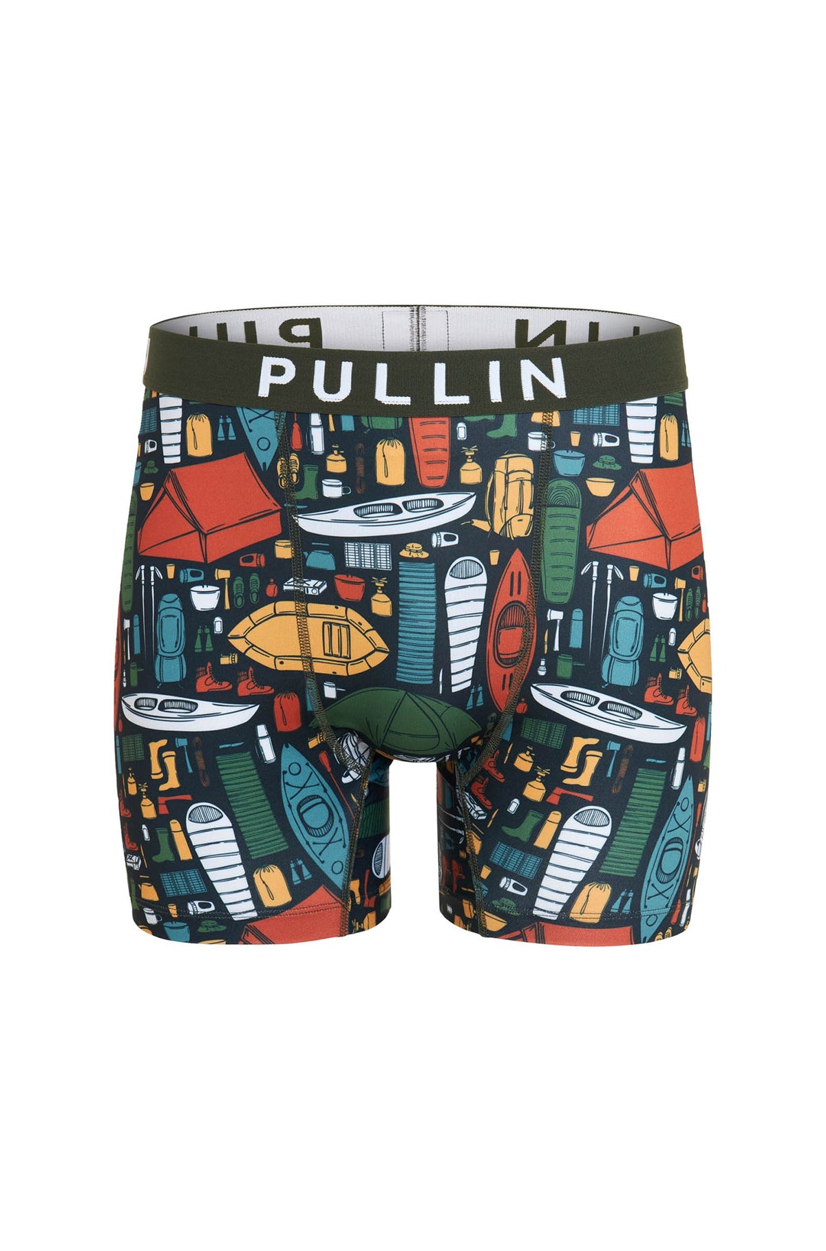 Boxers pour homme par Pullin | MAS JASON13 | Machemise.ca, vêtements mode pour hommes