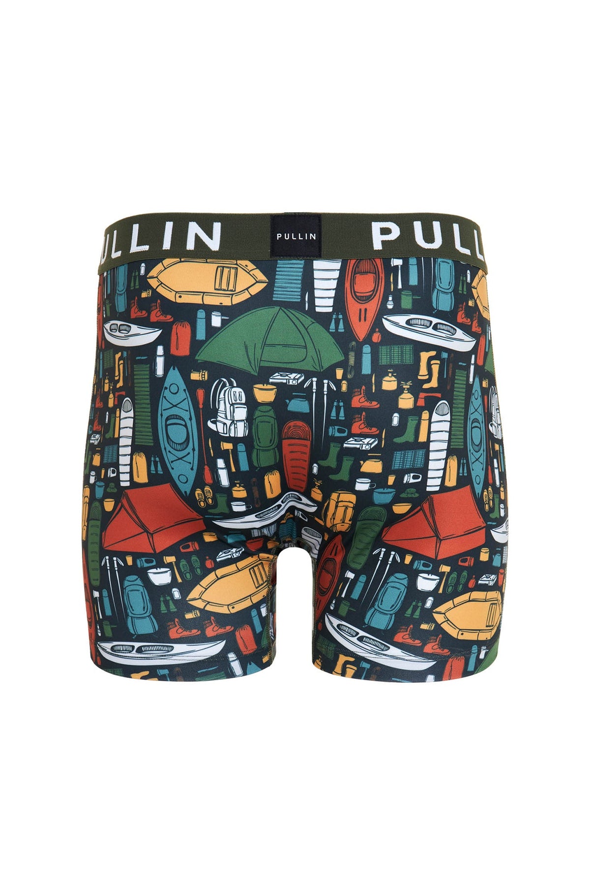 Boxers pour homme par Pullin | MAS JASON13 | Machemise.ca, vêtements mode pour hommes