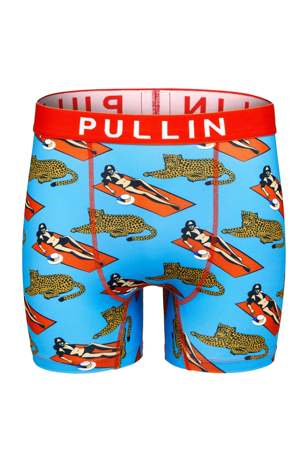 Boxer pour homme par Pullin | FA2TIGERBRONZET | Machemise.ca, vêtements mode pour hommes