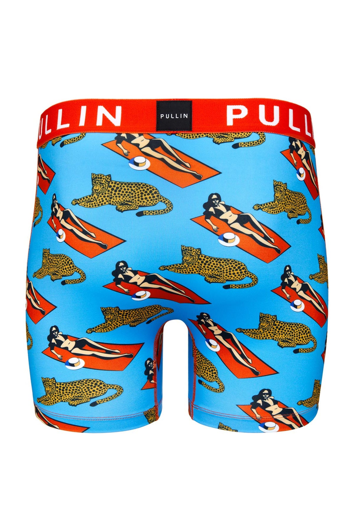 Boxer pour homme par Pullin | FA2TIGERBRONZET | Machemise.ca, vêtements mode pour hommes