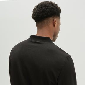 Chandail manches longues pour homme par Robert Barakett  | Jamestown RB12045 Charcoal | Machemise.ca, vêtements mode pour hommes // Men's L.S T-Shirt by Robert Barakett | Jamestown RB12045 Charcoal | Machemise.ca, fashion clothing for men
