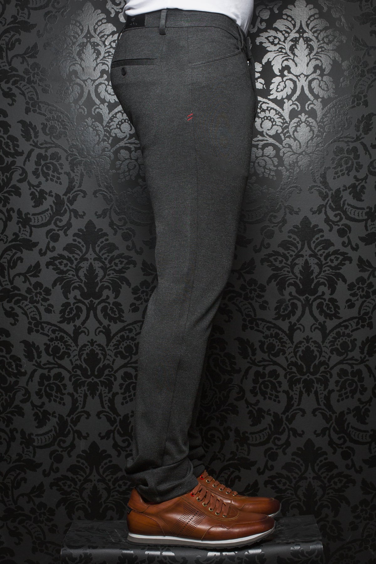 Pantalon - MAGNUM charcoal